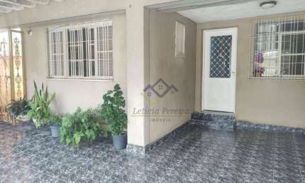 Casa térrea à venda com 223m², 5 quartos - Jardim Imperador Suzano.
