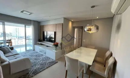 Apartamento 3 quartos à venda, por r$ 950.000 - mogilar - mogi das cruzes/sp