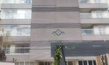 Apartamento com 3 dormitórios à venda, 117 m² por R$ 910.000,00 - Vila Paiva - Suzano/SP
