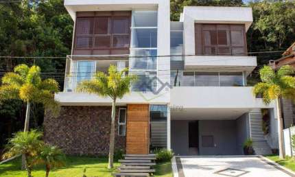 Casa com 3 dormitórios à venda, 360 m² por R$ 2.960.000,00 - Quintas do Ingaí - Santana de Parnaíba/SP