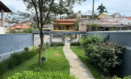 Sobrado com 5 dormitórios à venda, 500 m² por r$ 1.480.000,00 - vila oliveira - mogi das cruzes/sp