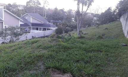 Terreno à venda, 2018 m² por R$ 5.000.000,00 - Tamboré - Barueri/SP