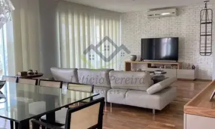 Apartamento com 4 dormitórios, 284 m² - venda por R$ 3.500.000,00 ou aluguel por R$ 29.025,62 - Tamboré - Santana de Parnaíba/SP