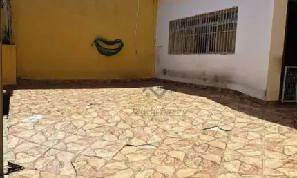 Sobrado com 4 dormitórios à venda, 266 m² por R$ 800.000 - Jardim Modelo - Suzano/SP