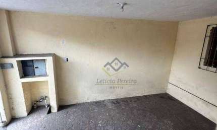 Casa com 4 quartos à venda na Avenida Governador Mario Covas Junior, 12, Vila Figueira, Suzano