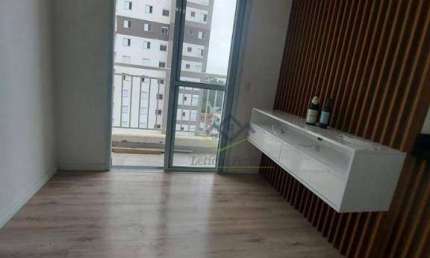 Apartamento 2 Quartos à venda, 52 m² por R$ 335.000 - Água Vermelha - Poá/SP