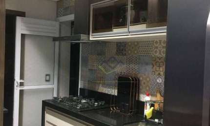 Apartamento com 3 Quartos à venda, 97 m² por R$ 1.125.000 - Mogilar - Mogi das Cruzes/SP