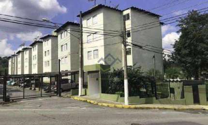 Apartamento com 2 dormitórios à venda, 47 m² por R$ 265.000,00 - Jardim Marica - Mogi das Cruzes/SP