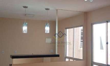 Apartamento com 2 dormitórios à venda, 46 m² por R$ 225.000 - Parque Maria Helena - Guarulhos/SP