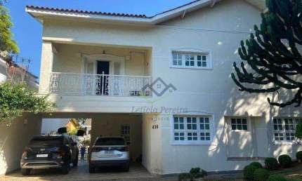 Casa com 4 dormitórios à venda, 500 m² por R$ 2.780.000,00 -  Alphaville - Santana de Parnaíba/SP