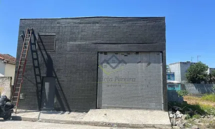 Galpão à venda, 340 m² por R$ 954.000,00 - Centro - Poá/SP