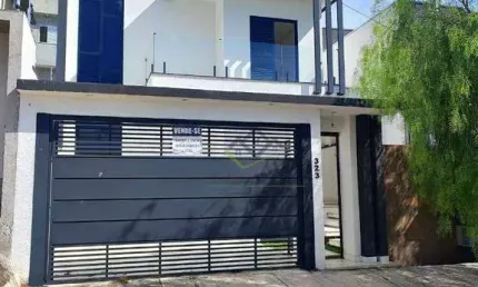 Casa com 3 dormitórios à venda, 168 m² por R$ 950.000,00 - Guaturinho - Cajamar/SP