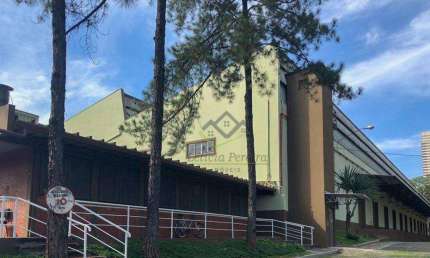 Galpão para alugar, 11928 m² por R$ 417.508,00/mês - Alphaville Industrial - Barueri/SP