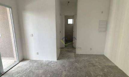 Apartamento com 2 dormitórios à venda, 52 m² por R$ 585.000,00 - Alphaville Empresarial - Barueri/SP