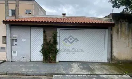 Casa com 3 dormitórios à venda, 165 m² por R$ 670.000,00 - Vila Rei - Mogi das Cruzes/SP