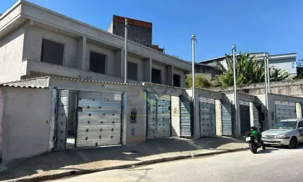 Sobrado com 2 dormitórios à venda, 75 m² por R$ 380.000 - Jardim Pinheirinho - Itaquaquecetuba/SP