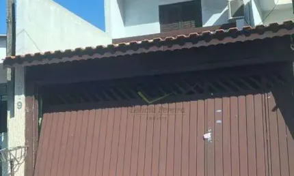 Sobrado com 3 quartos à venda, 180 m² por R$ 500.000 - Jardim Suzanópolis - Suzano/SP