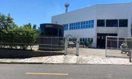 Galpão para alugar, 1416 m² por R$ 43.237/mês - Cézar de Souza - Mogi das Cruzes/SP