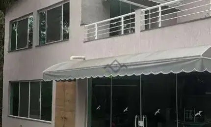 Casa com 4 dormitórios à venda, 350 m² por R$ 1.600.000,00 - Ipelândia - Suzano/SP