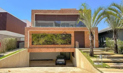 Casa com 5 dormitórios à venda, 525 m² por R$ 7.000.000,00 - Colinas da Anhangüera - Santana de Parnaíba/SP