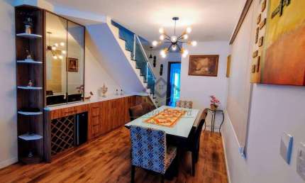 Sobrado 3 Quartos à venda, 128 m² por R$ 860.000 - Jardim Vitória - Suzano/SP