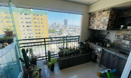 Apartamento 3 Quartos à venda, 110 m² por R$ 1.200.000 - Vila Costa - Suzano/SP