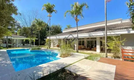 Casa com 5 dormitórios à venda, 1100 m² por R$ 17.000.000,00 - Alphaville - Barueri/SP