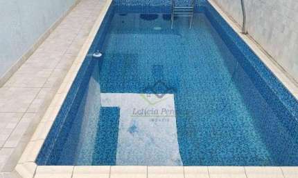 Sobrado com 3 dormitórios à venda, 155 m² por R$ 980.000,00 - Conjunto Residencial Irai - Suzano/SP