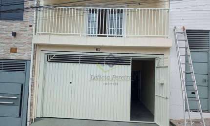 Sobrado com 3 dormitórios à venda, 178 m² por R$ 400.000,00 - Jardim Maragojipe - Itaquaquecetuba/SP
