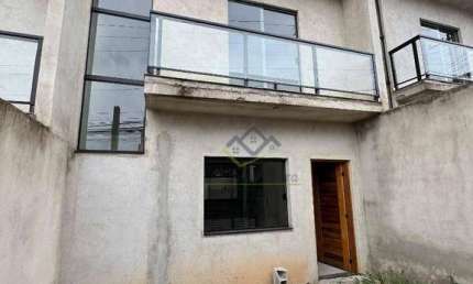 Sobrado com 2 dormitórios à venda, 86 m² por R$ 400.000,00 - Vila Perracini - Poá/SP
