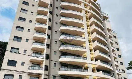 Apartamento com 2 dormitórios à venda, 60 m² por R$ 700.000,00 - Centro - Mogi das Cruzes/SP