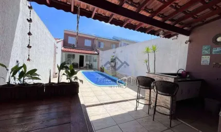 Sobrado com 2 dormitórios à venda, 76 m² por R$ 630.000,00 - Vila Maria de Maggi - Suzano/SP