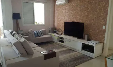 Apartamento com 2 dormitórios à venda, 100 m² por R$ 1.330.000,00 - Tamboré - Santana de Parnaíba/SP