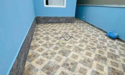 Casa 2 Quartos à venda, 67 m² por R$ 450.000 - Jardim Casa Branca - Suzano/SP
