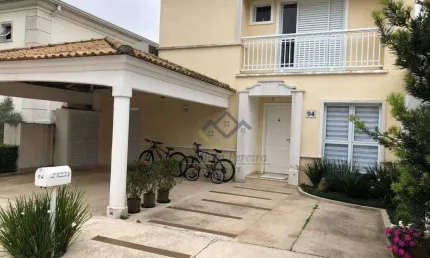 Casa com 4 dormitórios à venda, 250 m² por R$ 2.950.000,00 - Tamboré 06 - Santana de Parnaíba/SP
