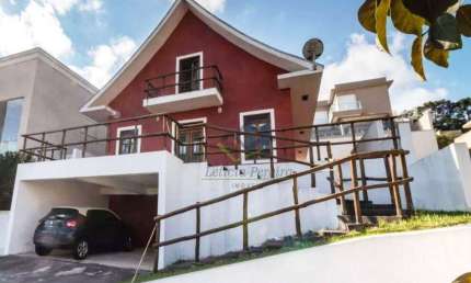 Casa com 3 dormitórios para alugar, 166 m² por R$ 10.550/mês - Valville 1 - Santana de Parnaíba/SP