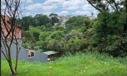 Terreno à venda, 450 m² por R$ 365.000,00 - Tarumã - Santana de Parnaíba/SP
