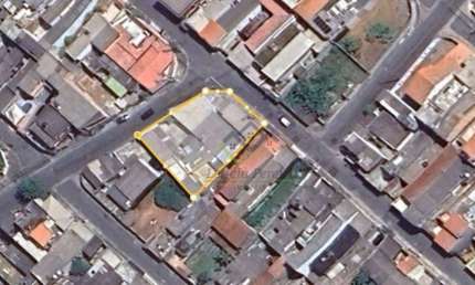 Terreno à venda, 614 m² por R$ 750.000 - Parque Residencial Casa Branca - Suzano/SP