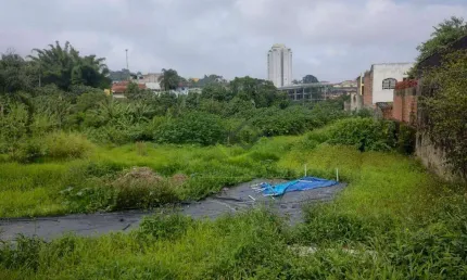 Área à venda, 6049 m² por R$ 3.500.000,00 - Jardim Rodrigues Alves - Ferraz de Vasconcelos/SP