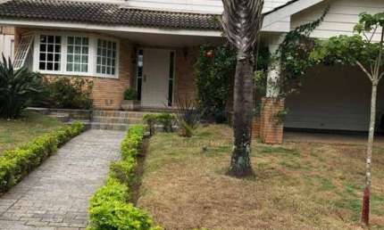 Casa com 4 dormitórios à venda, 385 m² por R$ 2.450.000 - Alphaville 12 - Santana de Parnaíba/SP