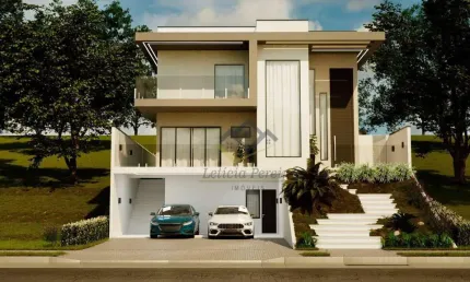 Casa com 4 dormitórios à venda, 320 m² por r$ 4.600.000,00 -  alphaville - santana de parnaíba/sp