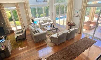 Casa com 5 dormitórios à venda, 1000 m² por R$ 10.500.000,00 - Tamboré 10 - Santana de Parnaíba/SP