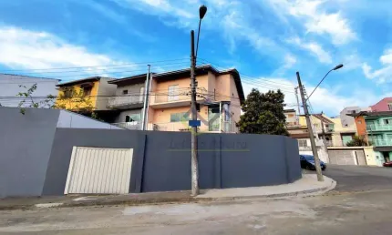 Sobrado com 3 dormitórios à venda, 210 m² por R$ 700.000,00 - Residencial Novo Horizonte I - Mogi das Cruzes/SP