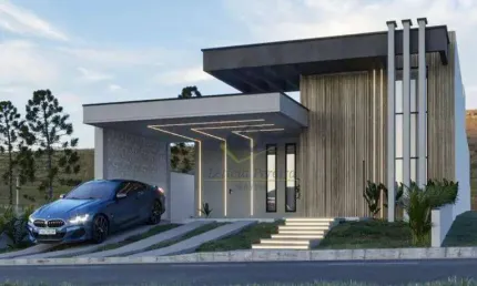 Casa com 3 dormitórios à venda, 210 m² por R$ 1.900.000,00 - Sabaúna - Mogi das Cruzes/SP