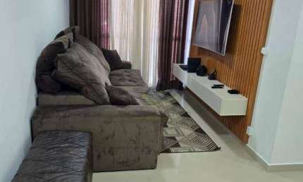 Apartamento com 3 dormitórios à venda, 90 m² por R$ 590.000 - Jardim Armênia - Mogi das Cruzes/SP