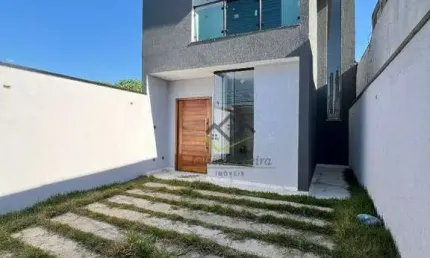 Sobrado 3 Quartos à venda, 120 m² por R$ 680.000 - Jardim Casa Branca - Suzano/SP