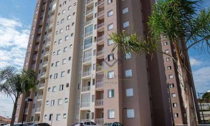 Apartamento 2 Quartos à venda, 47 m² por R$ 280.000 - Jardim Rodrigues Alves - Ferraz de Vasconcelos/SP