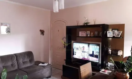 Apartamento com 2 dormitórios à venda, 54 m² por R$ 250.000,00 - Parque São Francisco - Ferraz de Vasconcelos/SP