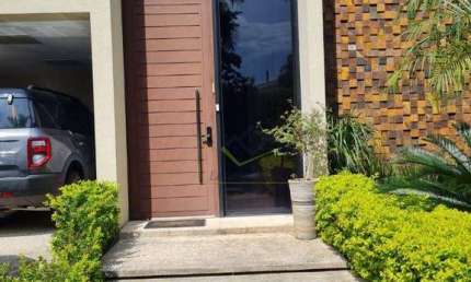 Casa com 3 dormitórios à venda, 340 m² por R$ 3.850.000,00 - Gênesis 1 - Santana de Parnaíba/SP