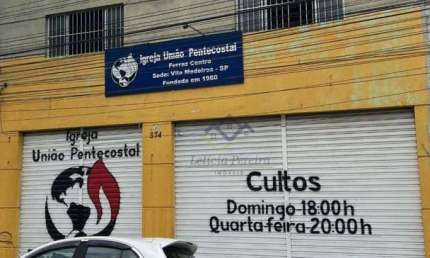 Prédio à venda, 250 m² por R$ 700.000,00 - Jardim Rodrigues Alves - Ferraz de Vasconcelos/SP